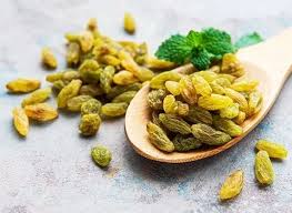 تصویر 1 از فروش کشمش تیزابی سبز + قیمت مناسب